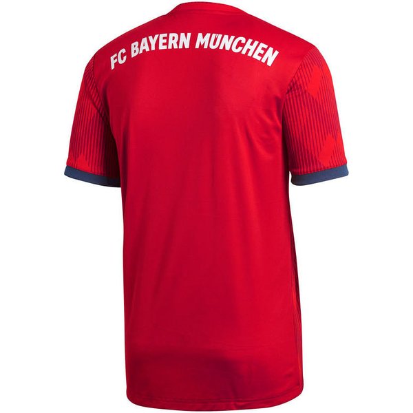Koszulka męska piłkarska FC Bayern Monachium Home Jersey Adidas