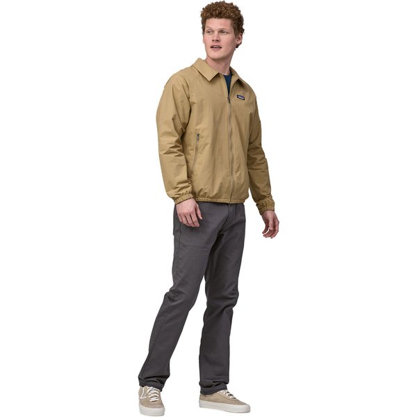 Kurtka męska Baggies Design Patagonia - classic tan
