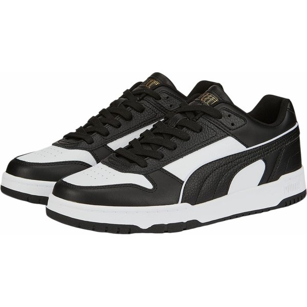 Buty RBD Game Low Puma - czarne/białe