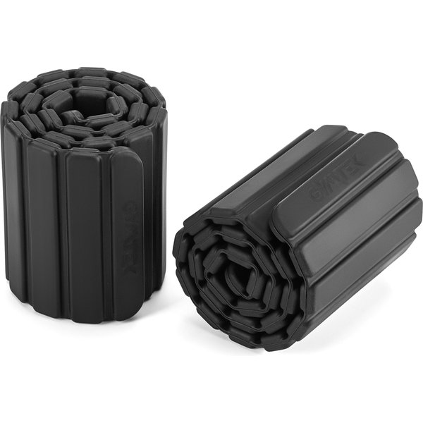 Obciążniki na nadgarstki i kostki Magnetyczne 2x1kg Gymtek