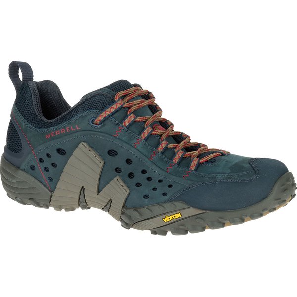 Buty trekkingowe Intercept Merrell - turkusowe