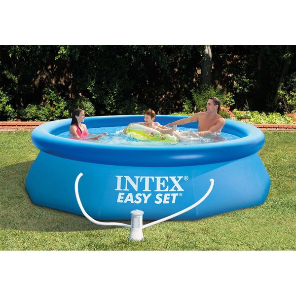 Basen rozporowy 366x76cm Easy Set z pompą 3w1 28132 Intex