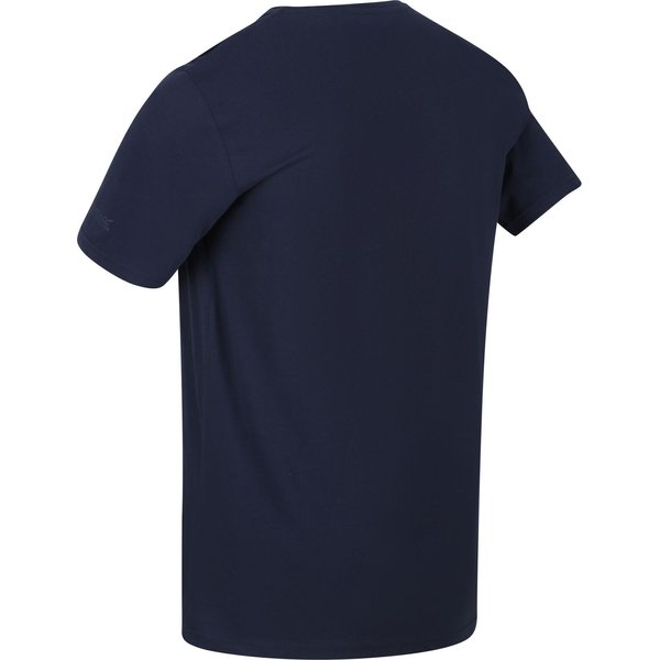 Koszulka męska Tait Regatta - navy