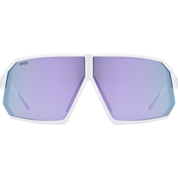 Okulary przeciwsłoneczne Sportstyle 237 Uvex - białe