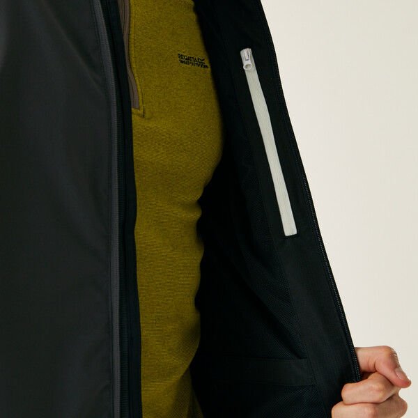 Kurtka męska Highton Stretch IV Regatta - Ash/Black