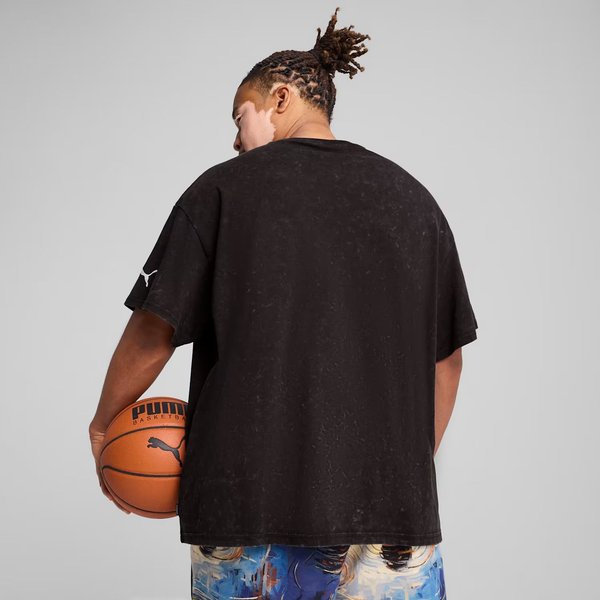 Koszulka męska Dylan Exhibit Tee I Puma