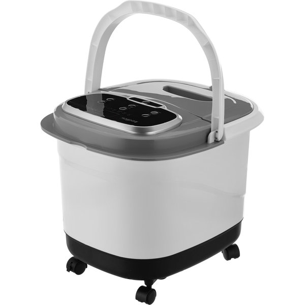 Masażer do stóp, hydromasażer LED HydroFeet Pro Kedica