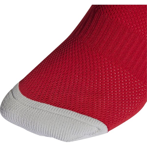 Getry piłkarskie Milano 23 Adidas - czerwone