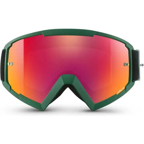 Gogle rowerowe Session MTB Julbo - black/green