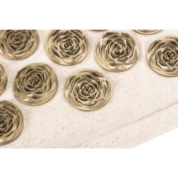 Mata do akupresury z kolcami EKO Premium Queenfit