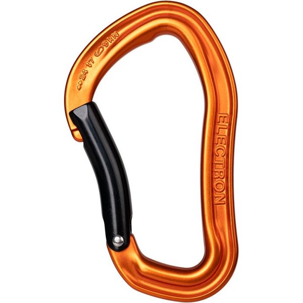 Karabinek Electron Bent Gate Wild Country