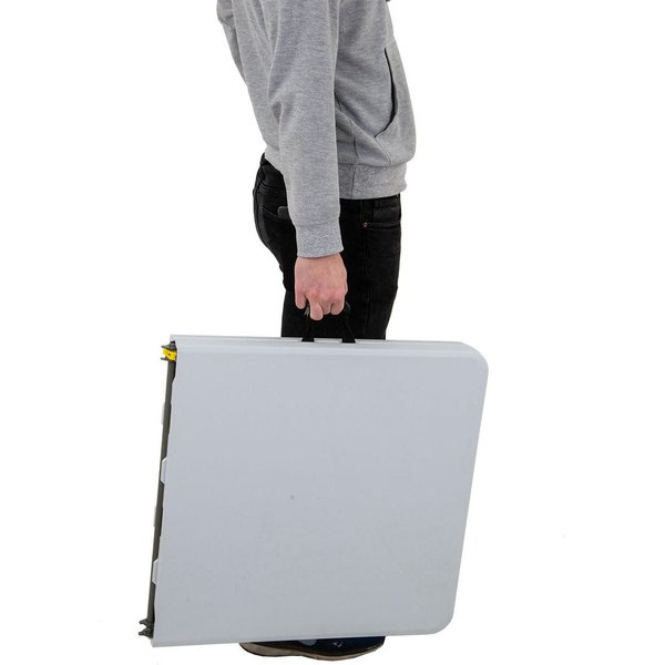 Stół cateringowy, bankietowy 120x60cm Saska Garden