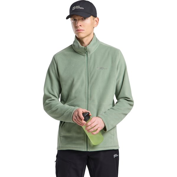 Bidon Saima Straw 700ml Jack Wolfskin - cool matcha