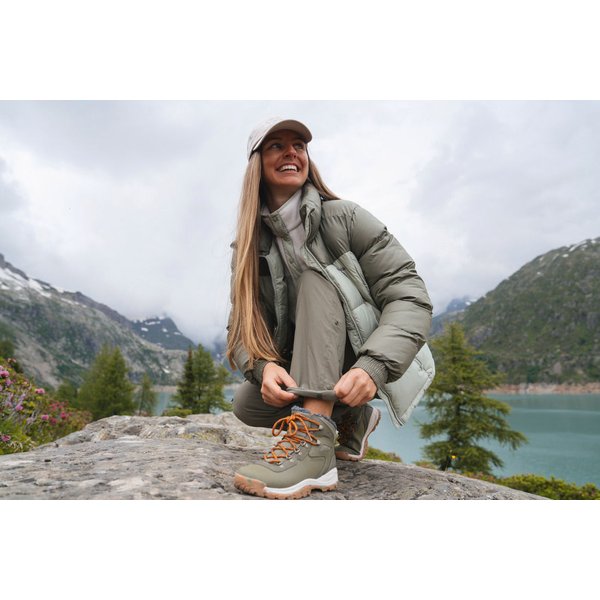 Buty trekkingowe Newton Ridge WP Omni-Heat II Wm's Columbia