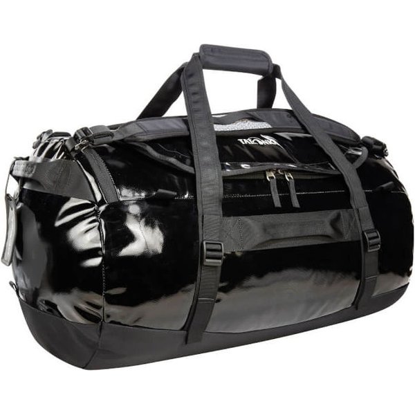 Torba z funkcją plecaka Barrel 65L Tatonka - black