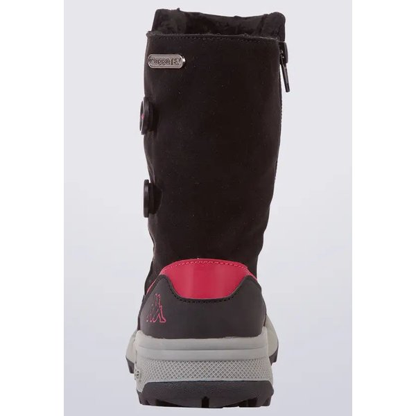 Buty, śniegowce Creamy Tex Jr Kappa