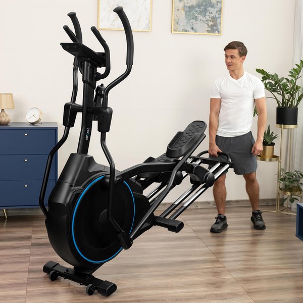 Orbitrek elektromagnetyczny XCF9200 Gymtek
