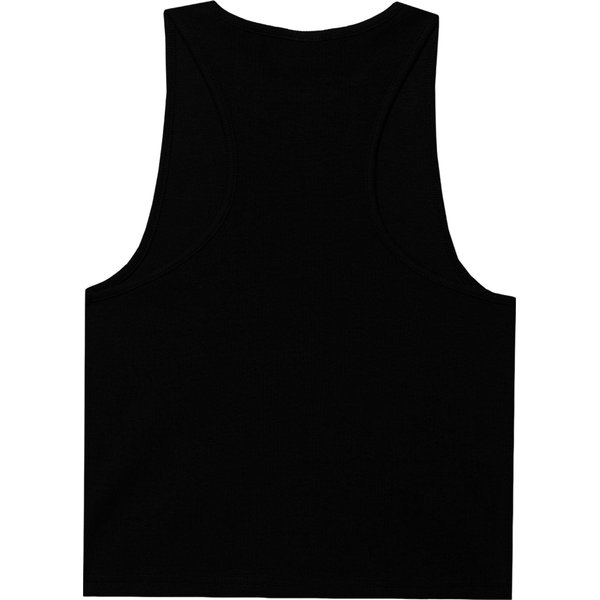 Bezrękawnik damski 4FWSS24TSLEF066 4F - głęboka czerń