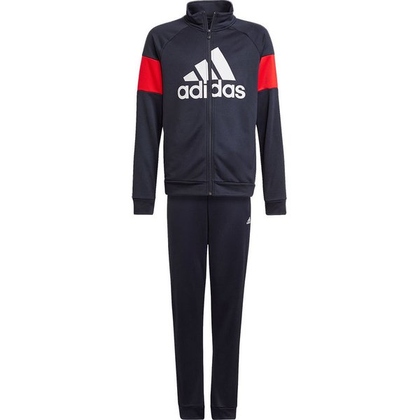 Dres juniorski Badge of Sport Full Zip Adidas