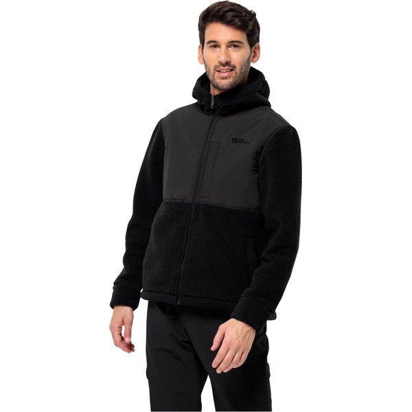 Polar męski Felslicht Hooded Jack Wolfskin