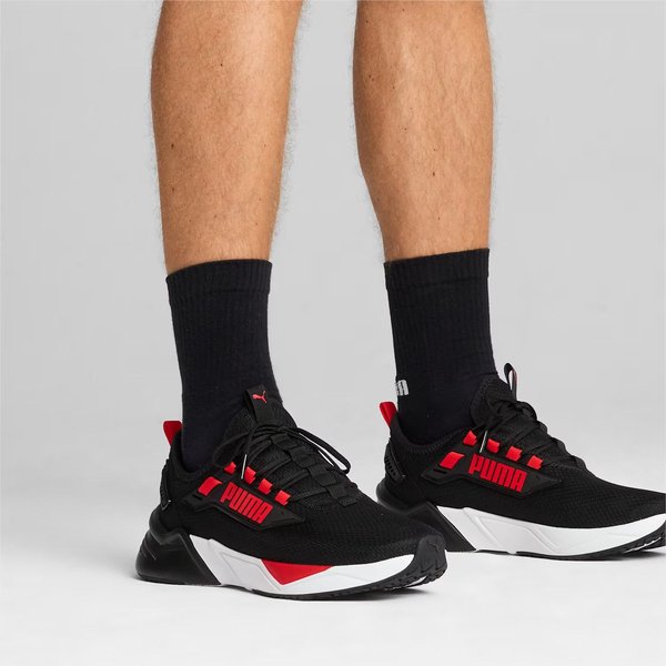 Buty do biegania Retaliate 3 Puma - czarny