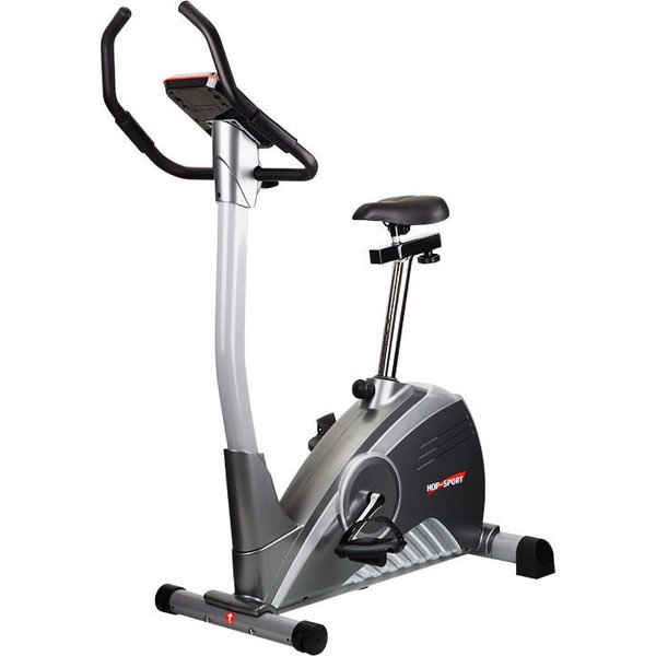 Rower magnetyczny HS-76R Viper Hop Sport - grafitowy