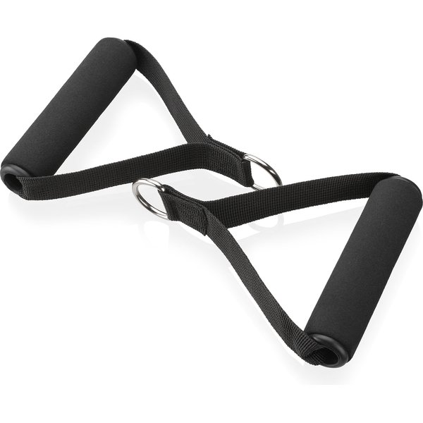 Ekspandery do ćwiczeń, zestaw 5szt Gymtek - różowe