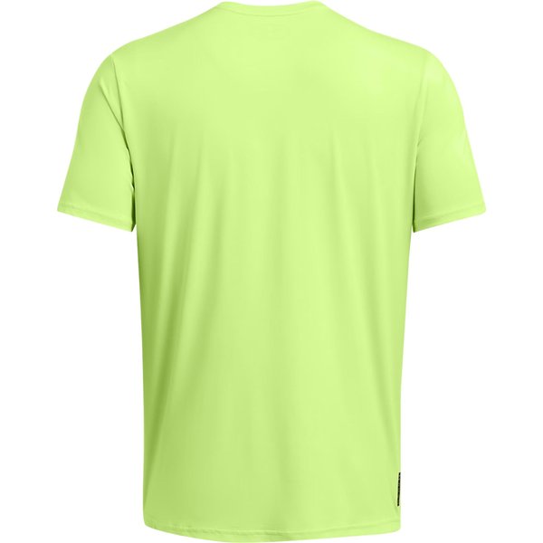 Koszulka męska Rush Energy Under Armour - Morph Green