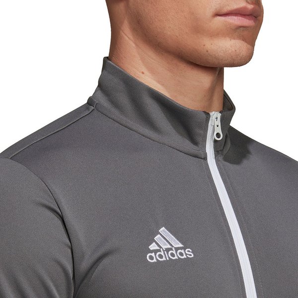 Dres męski Entrada 22 Adidas - szary/czarny