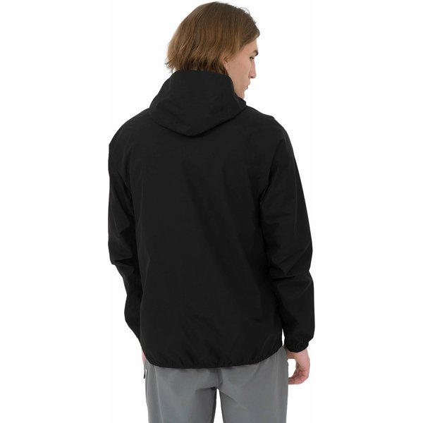 Kurtka męska 4FSS23TTJAM057 4F - czarna