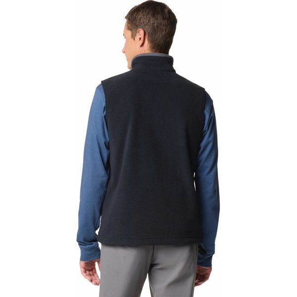 Kamizelka polarowa męska Fast Trek Fleece Vest Columbia - Black