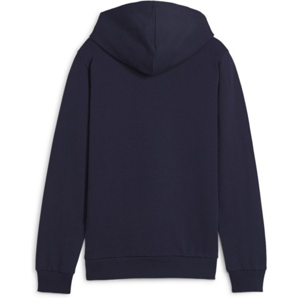 Bluza juniorska TeamGOAL Casuals Hoody Jr Puma - Navy