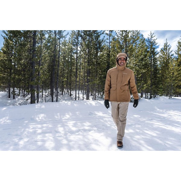 Kurtka męska Landroamer Sherpa Lined Columbia - Delta