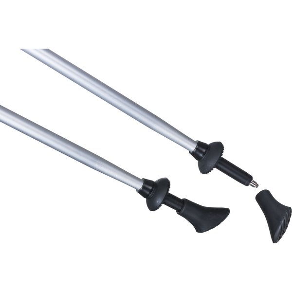 Kije nordic walking Stride Vario S-9.6 Gabel - niebieskie