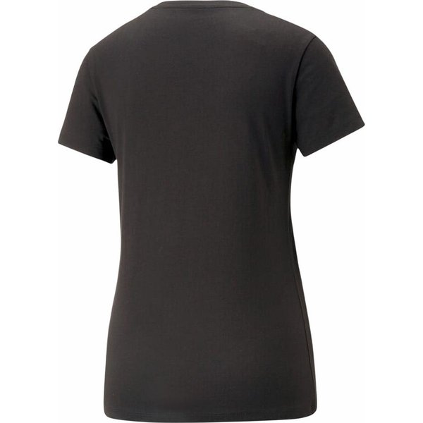 Koszulka damska ESS+ Animal Puma - czarna