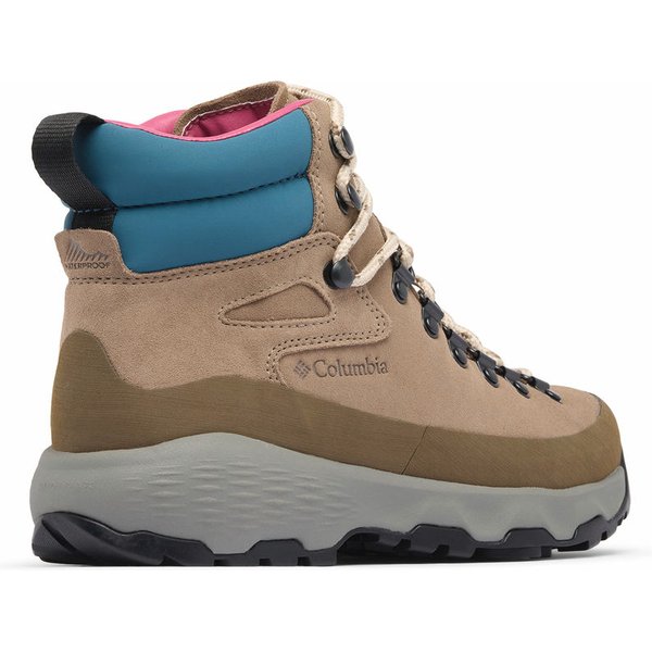 Buty trekkingowe Newton Alpine Pt Columbia - wet sand, rosette