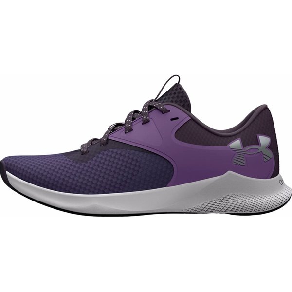 Buty Charged Aurora 2 Wm's Under Armour - fioletowe