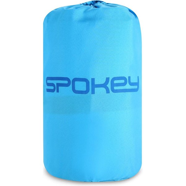 Mata samopompująca Air Pad 180x50x2,5cm Spokey - niebieski