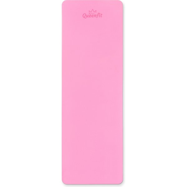 Mata do ćwiczeń, jogi TPE 0,5cm Queenfit