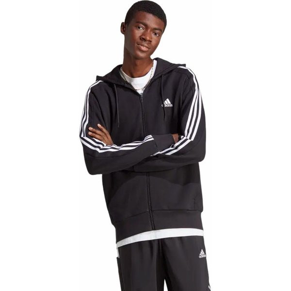 must haves 3 stripes hoodie