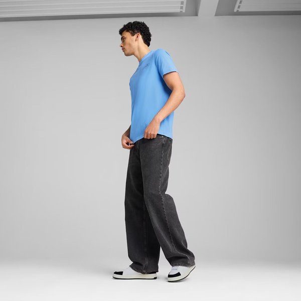 Koszulka męska Graphics 3 Circles Puma - light blue