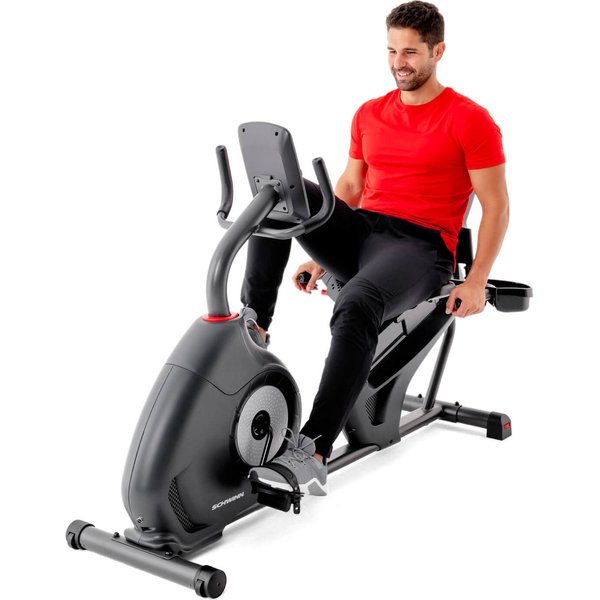 Rower magnetyczny poziomy 510R Schwinn