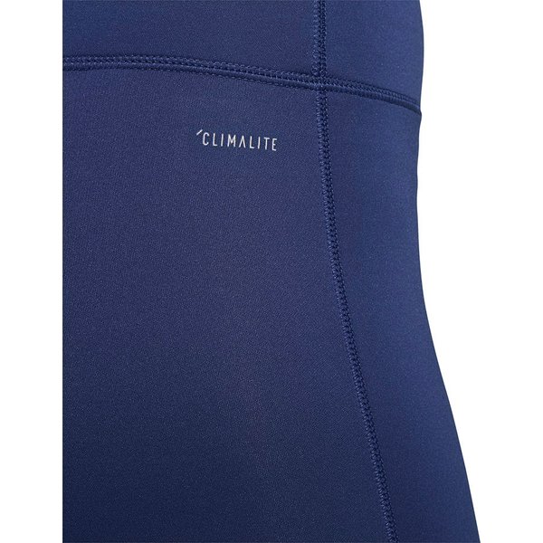 Legginsy damskie Pink Inserts D2M Adidas