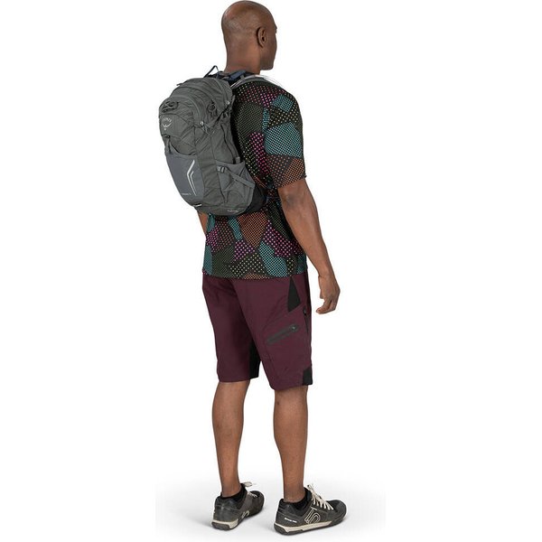 Plecak rowerowy Syncro 12L Osprey - primavera yellow