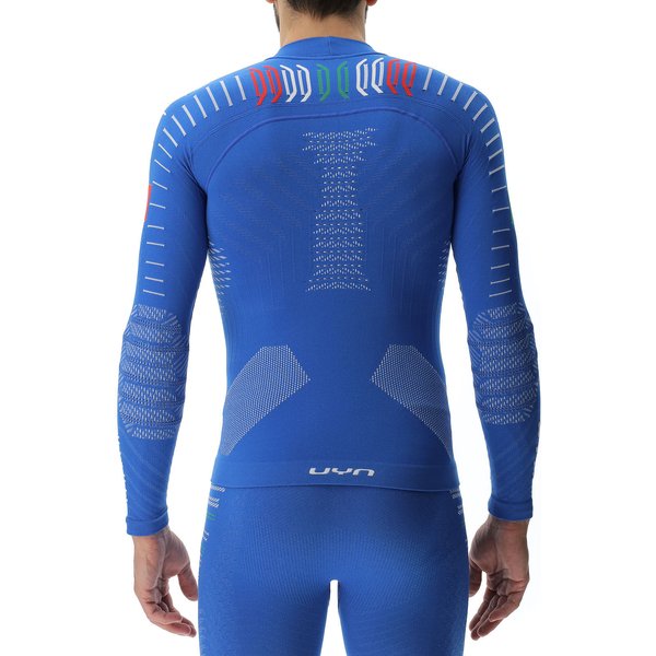 Longsleeve termoaktywny męski Natyon 3.0 Italy UYN