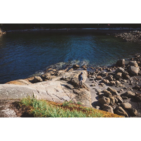 Czapka Provisions Cuffed Beanie Columbia - Moonvista, Mountain