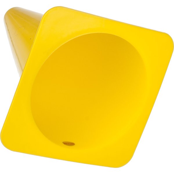 Pachołek treningowy 23cm Allright - żółty