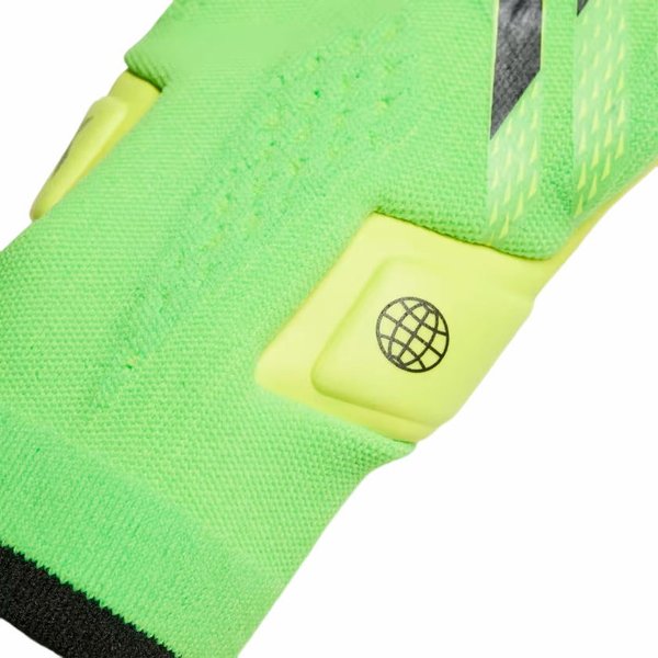 Rękawice bramkarskie X Speedportal Pro Adidas - zielone