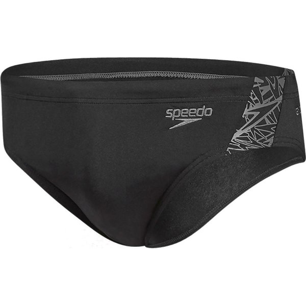 Kąpielówki męskie Boom Splice 7cm Brief AM Speedo