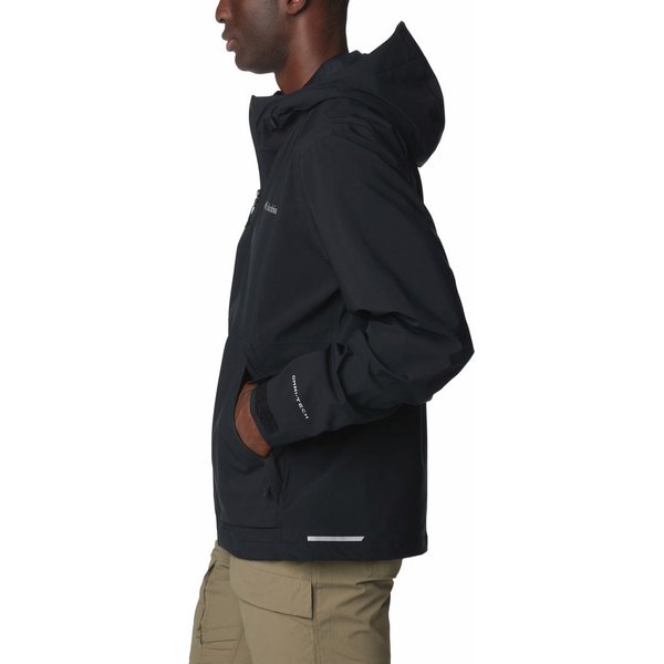 Kurtka męska Altbound Columbia - black